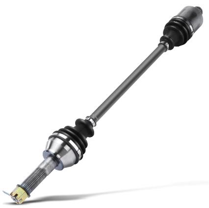 Enhance Your Vehicle's Handling And Stability With Precision-Engineered CV Axle Shafts